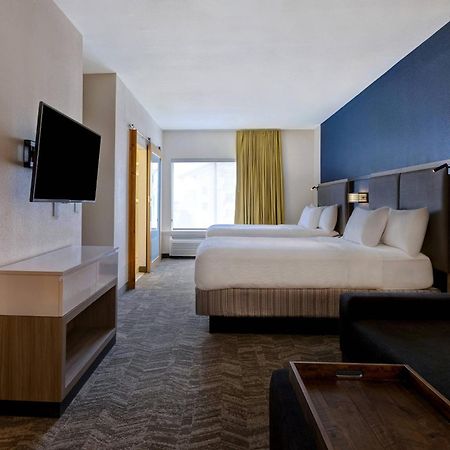 Springhill Suites By Marriott Лас-Крусес Экстерьер фото