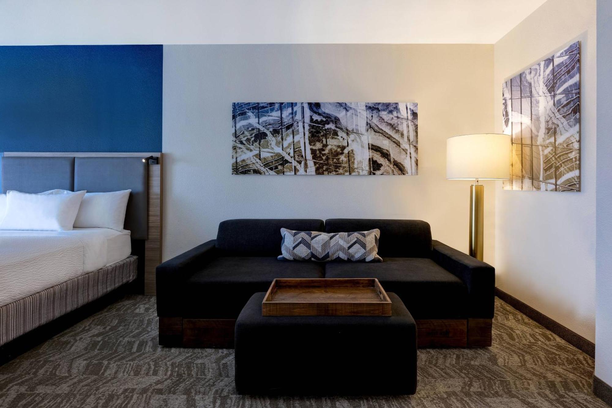 Springhill Suites By Marriott Лас-Крусес Экстерьер фото
