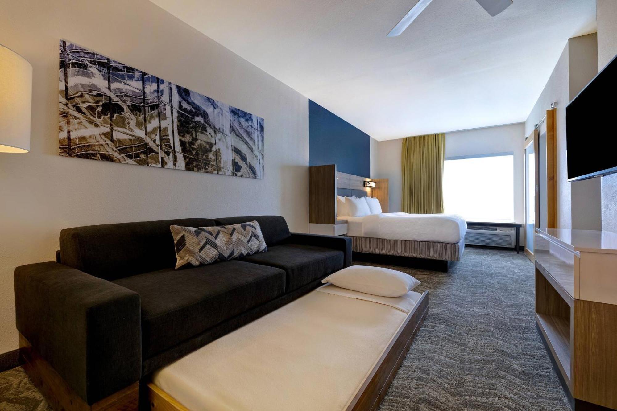 Springhill Suites By Marriott Лас-Крусес Экстерьер фото