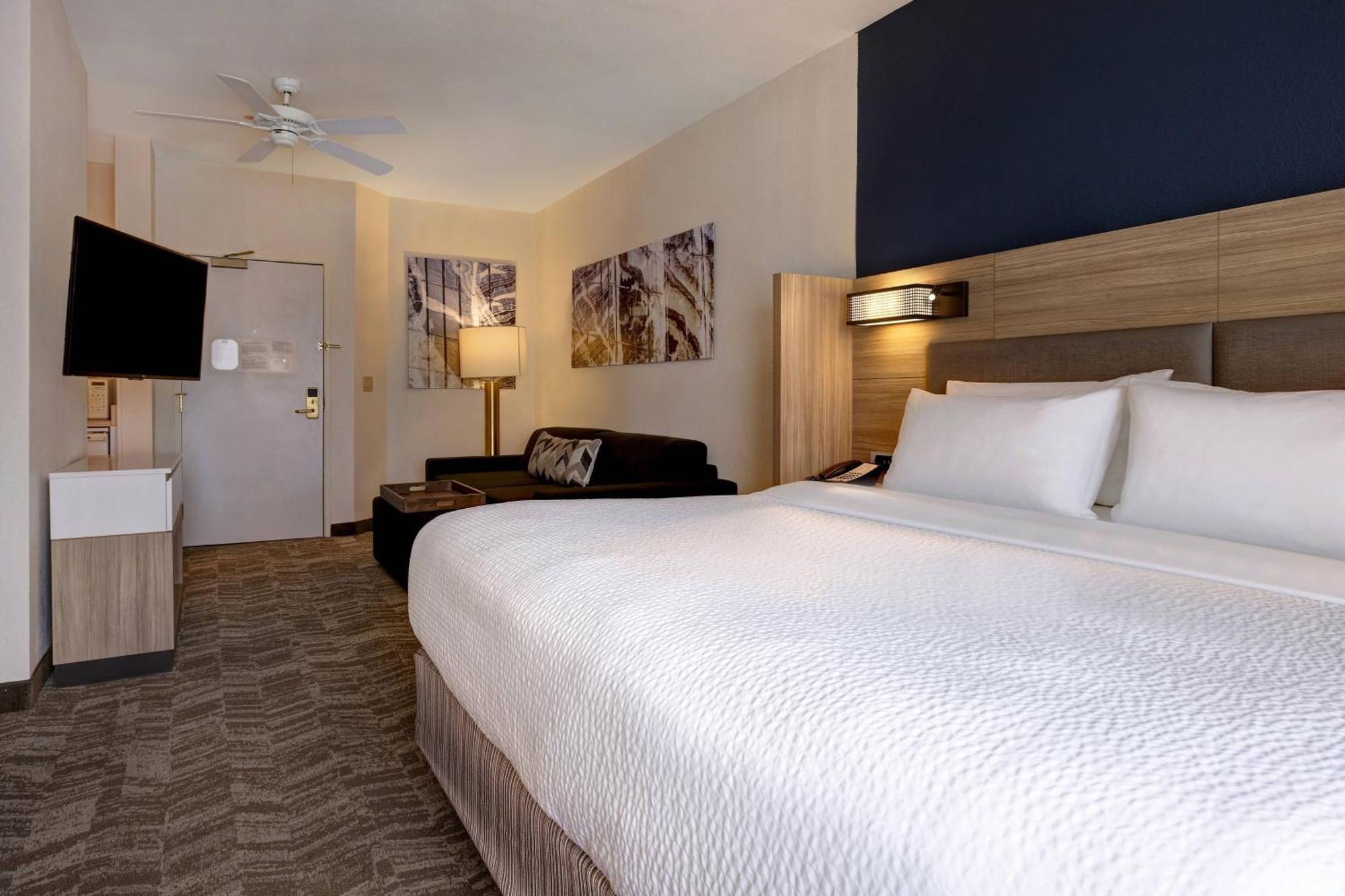 Springhill Suites By Marriott Лас-Крусес Экстерьер фото