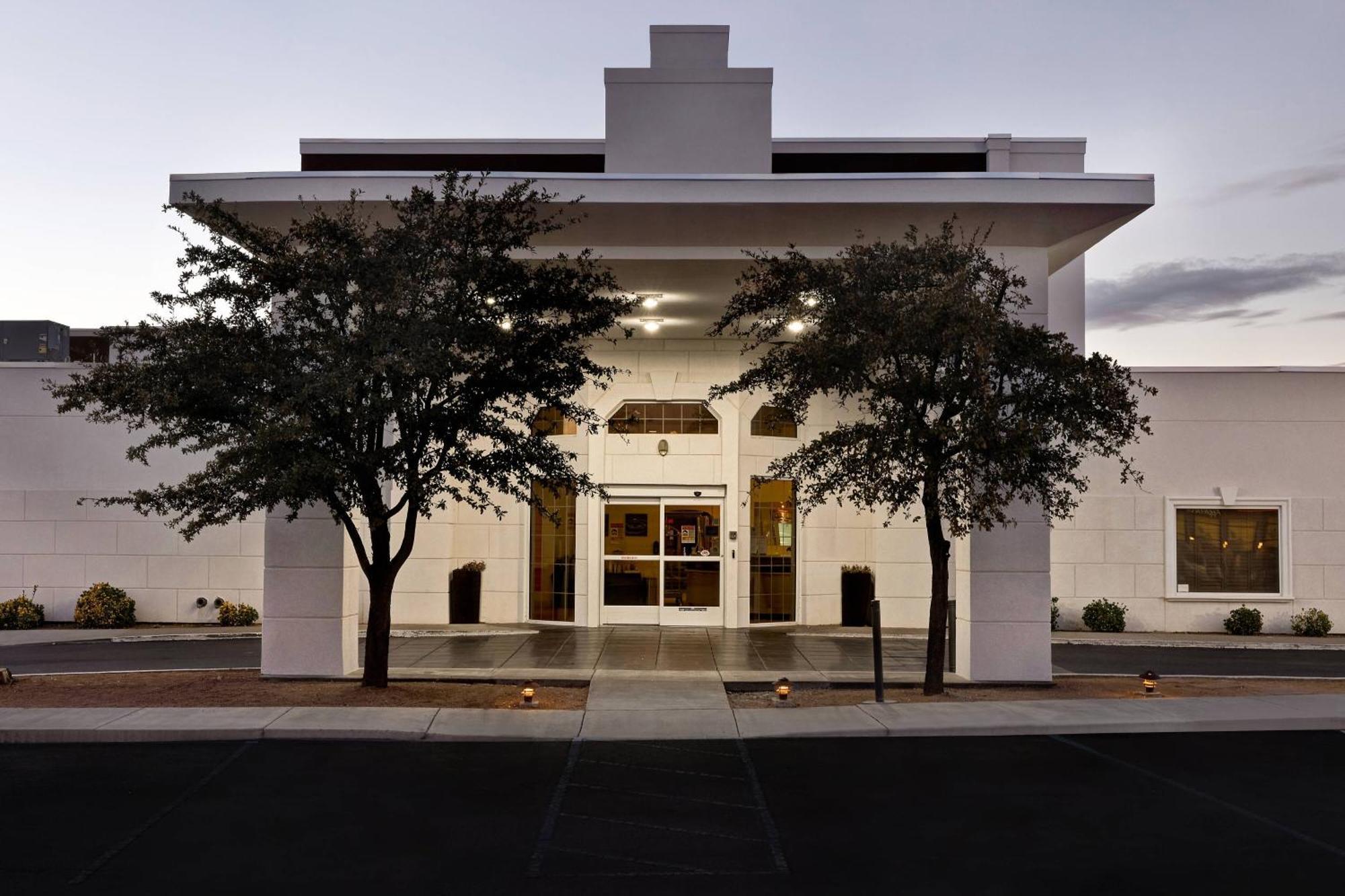 Springhill Suites By Marriott Лас-Крусес Экстерьер фото